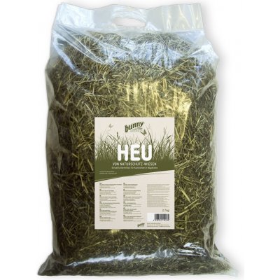 Bunny Seno z bioluk 2 x 2,7 kg – Hledejceny.cz