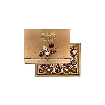 Lindt SWISS LUXURY SELECTION 230 G