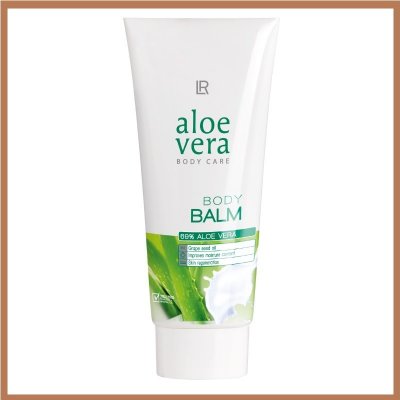 LR Aloe Vera tělový balzám 200 ml – Zboží Mobilmania