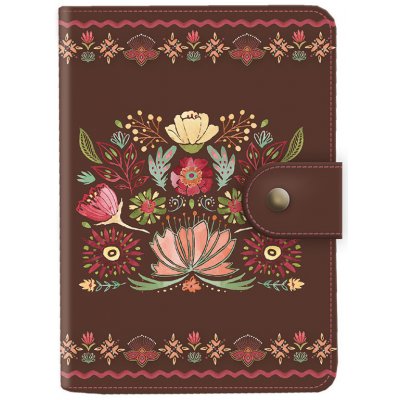 ARGUS Pouzdro na doklady Floral Scape 16020389 – Hledejceny.cz