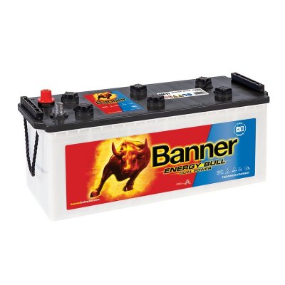 Banner Energy Bull 12V 130Ah 96051 – Zboží Živě