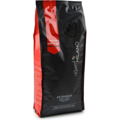 Grand Milano Extra Bar zrnková 1 kg – Hledejceny.cz