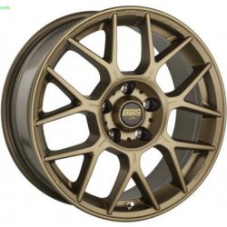 BBS XR 8x18 5x120 ET45 bronze