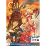 Modrá Crew 01 - Ekho: Zrcadlový svět - Christophe Arleston, Ales – Hledejceny.cz