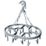 Bo-Camp Collapsible 16 šedá – Zboží Mobilmania