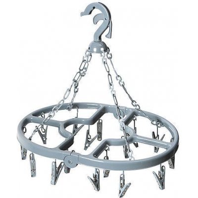 Bo-Camp Collapsible 16 šedá – Zboží Mobilmania