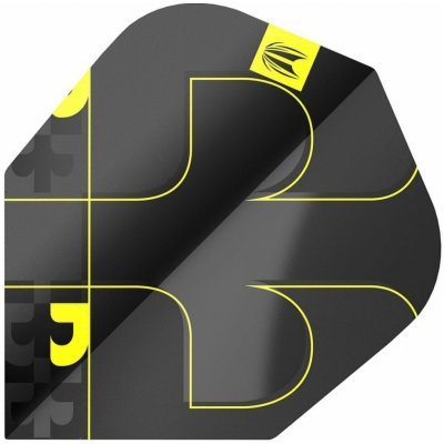 Target darts Bolide Void Vision Ultra No6 337550 – Sleviste.cz