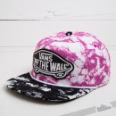 VANS SNAP TO IT TRUCKER Magenta Haze