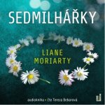 Sedmilhářky - Liane Moriarty - čte Tereza Bebarová – Sleviste.cz