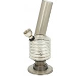 BVPK Bong Mini akryl plast 15 cm zalomený – Sleviste.cz