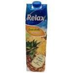 Relax 100% ananas s dužinou 1l – Zbozi.Blesk.cz