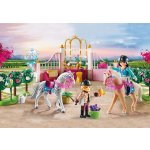 Playmobil 7450 Výuka jízdy na koni ve stáji – Zboží Mobilmania