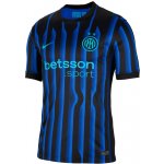 Nike Pánský domácí fotbalový dres Inter Milan 25/26 modro-černý – Hledejceny.cz