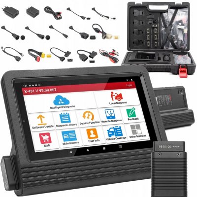 Launch X431 PRO3 APEX – Zbozi.Blesk.cz