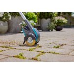 GARDENA Akumulátorový kartáč na plevel EasyWeed 1800/18V P4A - bez akumulátoru 14820-55 – Hledejceny.cz