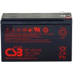 CSB 12V 7,2Ah GP1272 F2 – Sleviste.cz