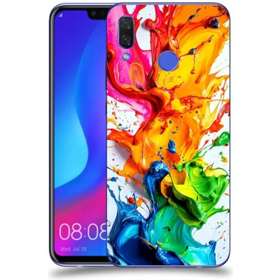 Acover Kryt na mobil Huawei Nova 3 - Exploze a Dynamika – Zboží Živě