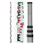 Nedo Nivelační lať profi 7m s pouzdrem – Zbozi.Blesk.cz