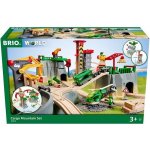 Brio World 36010 Přepravní vysokohorská vlaková sada – Zboží Mobilmania