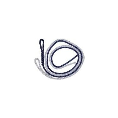 ASCHERL Fendrové lano s okem bílé 1,5 m x 6 mm 06-LEINE1 – Hledejceny.cz