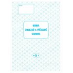 MSK 330 Kniha příjezdů a odjezdů vozidel – Zboží Dáma MSK 330 Kniha příjezdů a odjezdů vozidel – Zboží Dáma