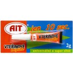 AIT Vteřinové lepidlo 2 g – HobbyKompas.cz