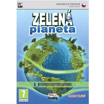 Zelená planeta: Projekt Země