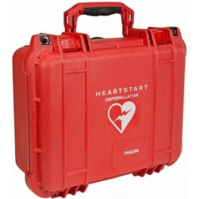 Philips kufr vodotěsný na AED defibrilátor HeartStart FRx – Hledejceny.cz