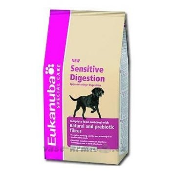 Eukanuba Daily Care Sensitive Digestion 2,5 kg