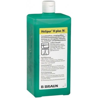 Helipur H+N dezinfekční a čistící roztok 1 l – Sleviste.cz