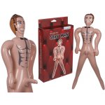 Th3 Party Nafukovací pán sexy man – Zboží Dáma Th3 Party Nafukovací pán sexy man – Zboží Dáma