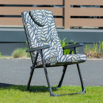 PATIO Polohovací zahradní křeslo Mijas G050-06IB 460811 – Hledejceny.cz
