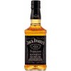 Whisky Jack Daniel's Black 40% 0,5 l (holá láhev)