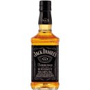 Jack Daniel's Black 40% 0,5 l (holá láhev)