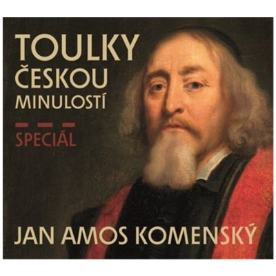 Bareš, Igor - Toulky českou minulostí speciál Jan Ámos Komenský