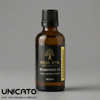 Gaia Spa esenciální olej Máta peprná 50 ml – Hledejceny.cz