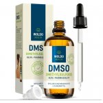 WoldoHealth DMSO dimethylsulfoxid 99.9% 100 ml – Hledejceny.cz