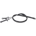 HORSE Otěže HARRY'S černé – Zboží Dáma