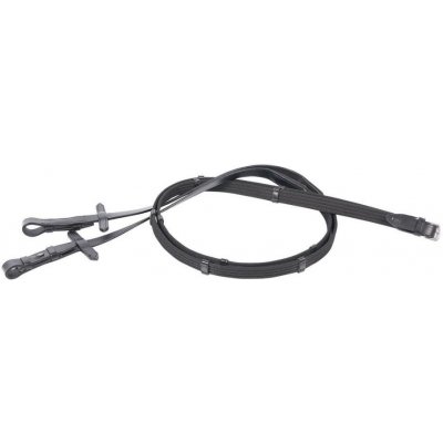 HORSE Otěže HARRY'S černé – Zboží Dáma