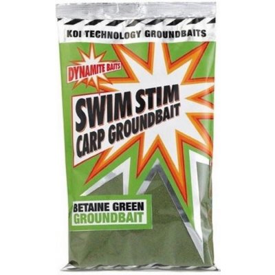 Dynamite Baits groundbait swimstim 900 g Betanie Green – Zboží Mobilmania