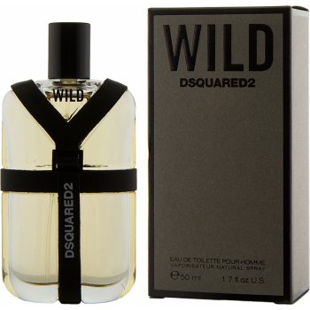 Dsquared2 Wild toaletní voda pánská 50 ml