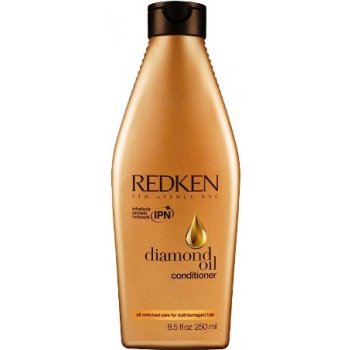 Redken Diamond Oil Conditioner pro obnovu vlasů 250 ml