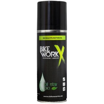 BikeWorkX Chain Star Bio 50 ml