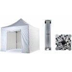 TENTino BIG HEXAGON EXTREME 3x3 m 1A BÍLÁ – Zboží Dáma