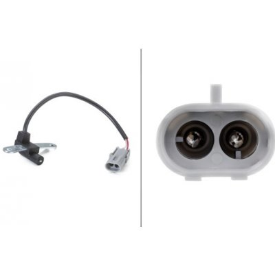 Generátor impulsů klikové hřídele HELLA 6PU 009 163-741 (6PU009163-741) – Hledejceny.cz