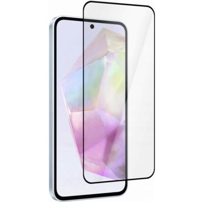 Picasee 3D ochranné tvrzené sklo s rámečkem pro Samsung Galaxy A36 5G - černé 509011 – Zboží Živě