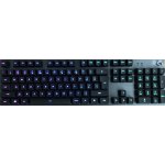 Logitech G513 Backlit Mechanical Gaming Keyboard 920-009330*CZ – Sleviste.cz