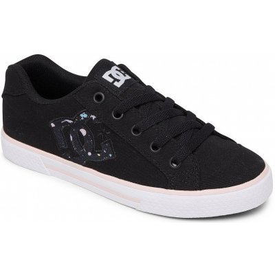 DC boty Chelsea BS5/black/Splatter – Zboží Mobilmania