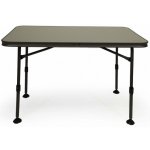 Stůl Vango Atmos 115 hnědá/černá – Sleviste.cz