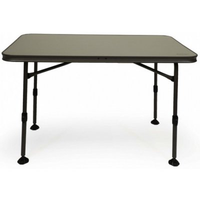 Stůl Vango Atmos 115 hnědá/černá – Sleviste.cz